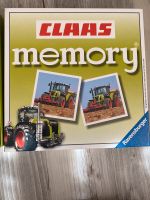 Claas Traktoren Memory Spiel unbespielt Hessen - Niederdorfelden Vorschau