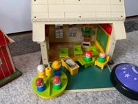Fisher Price SCHULE u. FARM SCHEUNE - Vintage Niedersachsen - Goslar Vorschau