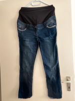 Schwangerschaftshose Umstandshose Jeans Hose für Schwanger gr 38 Hamburg Barmbek - Hamburg Barmbek-Nord Vorschau