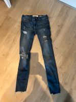 Hollister Jeans skinny w 24 l 32 xs 34 Slim Niedersachsen - Wietmarschen Vorschau