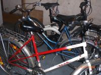 3 Fahrräder Hessen - Fürth Vorschau
