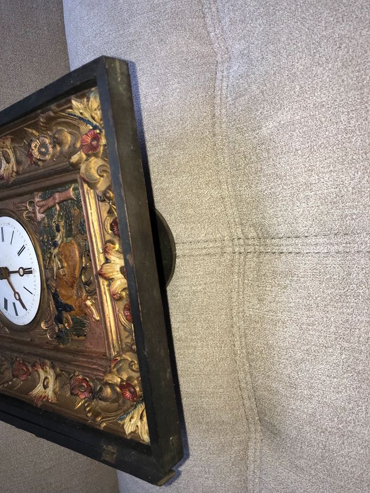 Uhr Wanduhr Antik in Henstedt-Ulzburg