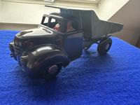 MSW * BAKELIT * LKW Kipper *DDR* 50er Jahre * Kein Blechspielzeug Hessen - Wiesbaden Vorschau