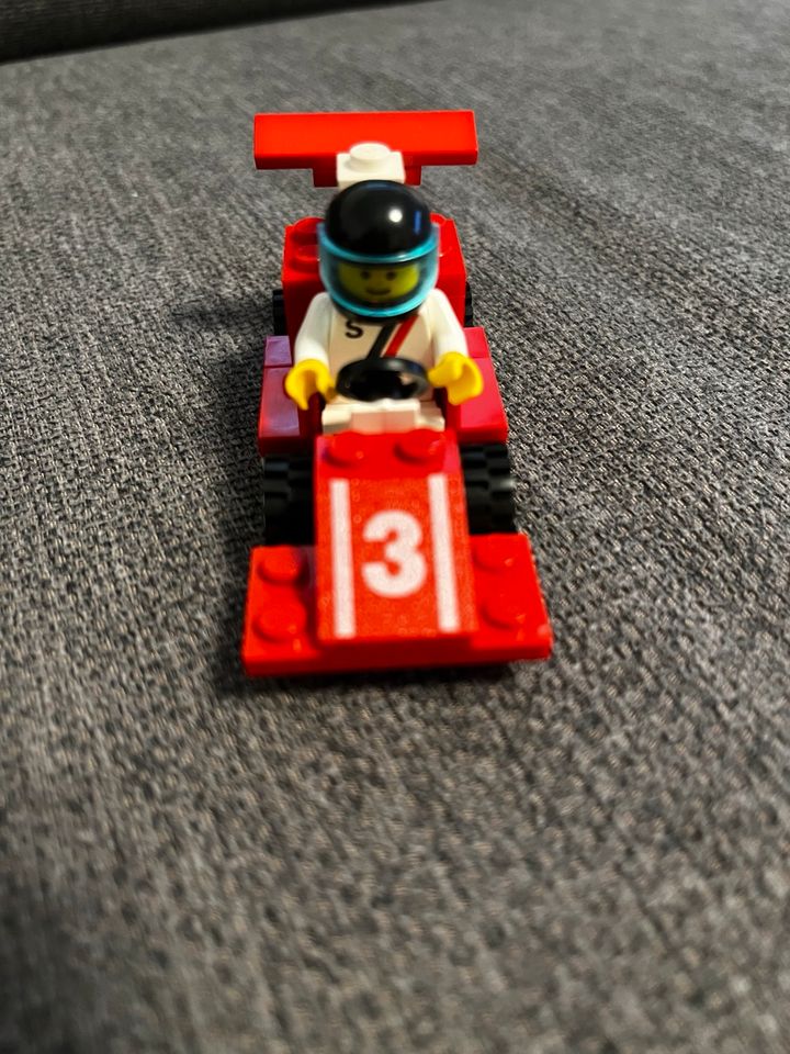 Lego 6509 Race Car - Rennwagen in Bautzen