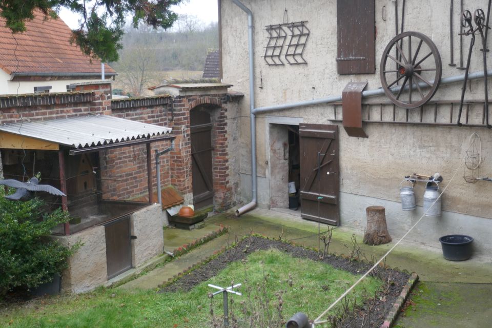 Ein-/Zweifamilienhaus in Aschersleben-Klein Schierstedt in Aschersleben