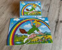 Bibi Blocksberg Puzzle Bibi und der Regenbogen 184 Teile 55774 Bayern - Weitramsdorf Vorschau