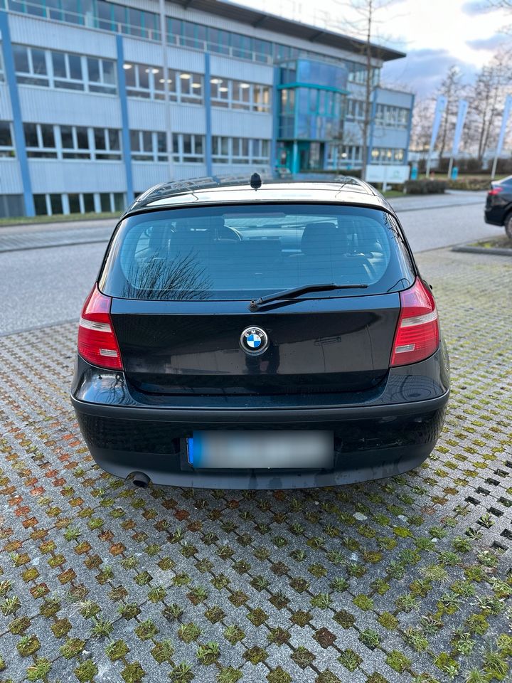 BMW 1er 116i in Widdern