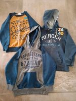 Kapuzenpullover/Sweatshirt/ Hoodies Größe 134/140 und 140 Niedersachsen - Burgdorf Vorschau