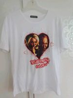 Lustiges Chucky und Tiffany Damen T-Shirt Gr.M/L 38/40 Niedersachsen - Walsrode Vorschau