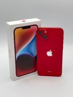 iPhone 14 Plus - 128GB - Batterie 100% - Rot - TOP Köln - Ehrenfeld Vorschau