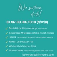 Bilanz-Buchhalter:in  / Steuerfachwirt:in (m/w/d) Nordrhein-Westfalen - Mülheim (Ruhr) Vorschau