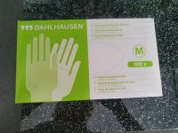 Vinyl Einmalhandschuhe Einmal Handschuhe Gr. M Dahlhausen Düsseldorf - Benrath Vorschau