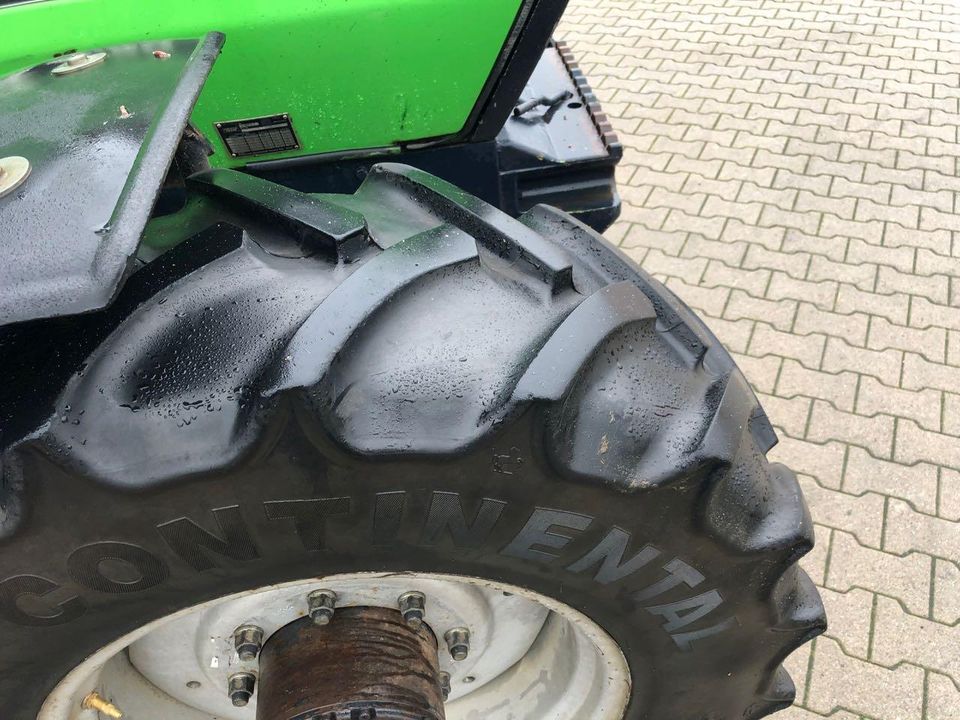 Deutz DX 4.50 in Bakum