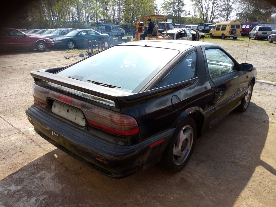 1992 Shelby Dodge Daytona 177 PS zur Restauration,dt.Brief ! in Sonnewalde