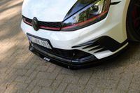 Maxton Design Racing-Frontlippe für Volkswagen Golf MK7|Golf 7 Cl Dortmund - Asseln Vorschau