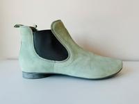 Neu Think! Schuhe Chelsea Boot mint Leder Gr 37,5 Schleswig-Holstein - Hemdingen Vorschau