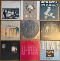 Ultravox Vinyl Sammlung LP / Maxi / Singles Top Zustand inkl Rari Essen - Bergerhausen Vorschau