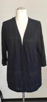 Cardigan, Strickjacke, dunkelblau, Größe L/40, Bexleys Bayern - Manching Vorschau