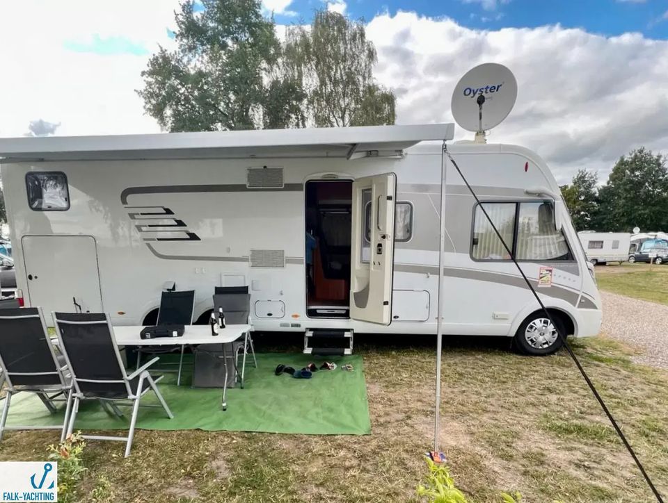 9m Hymer B-Klasse SL 878 +++Automatik+++ in Stade