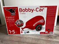 Bobby Car Trailer, Anhänger, big bobby car neu Berlin - Treptow Vorschau