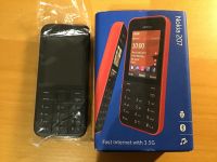 Nokia 207 Schwarz unbenutzt mit Zubehör und OV Nordrhein-Westfalen - Warstein Vorschau