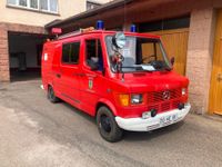 Garage/Halle für Feuerwehr-Oldtimer (2,5m Höhe) gesucht! Hessen - Neu-Isenburg Vorschau