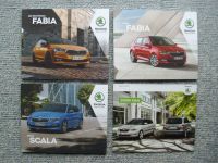 Prospekt Preisliste Skoda Fabia RS Monte Scala Octavia Citigo Yet Niedersachsen - Wrestedt Vorschau