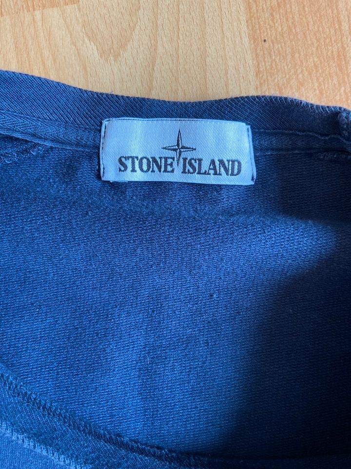 Stone Island in Koblenz