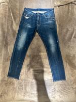Dsquared Herren Jeans Hose GR 50 skater Jean Modell Nordrhein-Westfalen - Oberhausen Vorschau