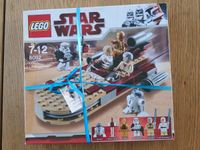 Lego STAR WARS 8092, vollständig mit Original Karton Niedersachsen - Bad Gandersheim Vorschau
