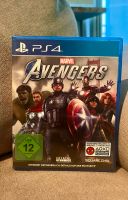 MARVEL Avengers PS4 PS5 Spiel Bayern - Memmingen Vorschau