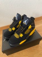 Nike Air Jordan 4 Yellow Thunder 44 Niedersachsen - Bawinkel Vorschau