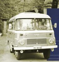 IFA ROBUR LO 3000 Ersatzteilkatalog Fahrgestell DDR Berlin - Dahlem Vorschau