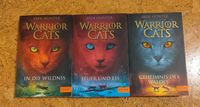 Warrior Cats Band 1-3 (zusammen) Hessen - Gelnhausen Vorschau