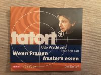 CD, Hörbuch, Tatort, Wenn Frauen Austern essen Hessen - Gießen Vorschau