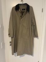 HUGO BOSS Mantel beige Modell Midget Style: Trenchcoat Wandsbek - Hamburg Poppenbüttel Vorschau
