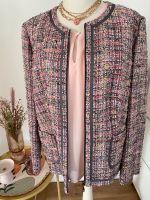 Moderner neuer Blazer Jacke Basler Boucle Hochzeit Gr 48 NP 399€ Nordrhein-Westfalen - Dinslaken Vorschau