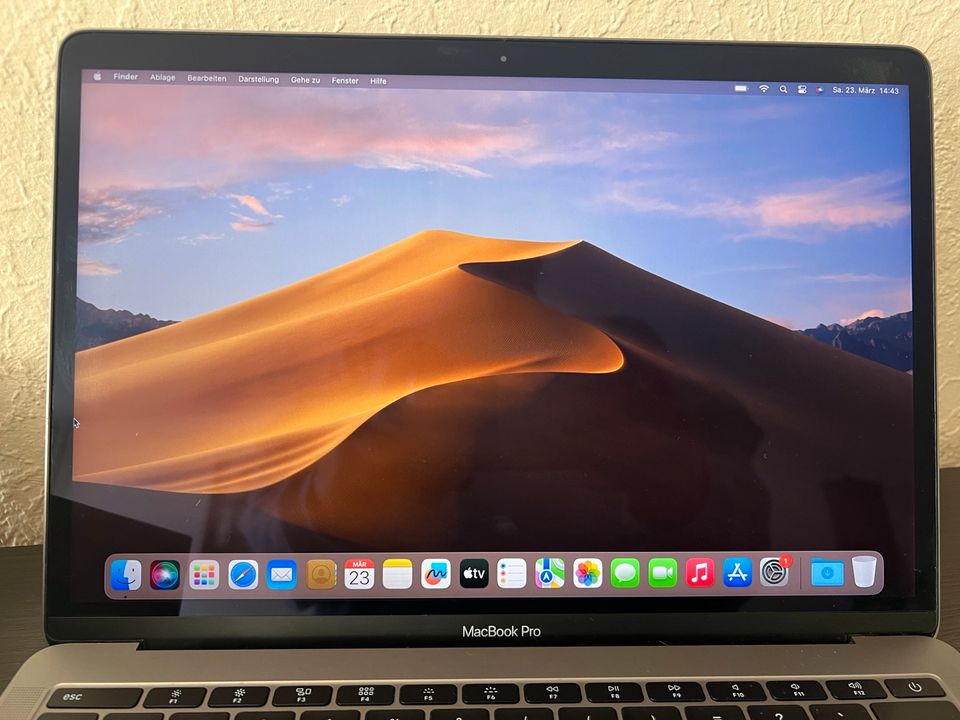MacBook Pro 2017 in Berlin