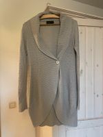 Hellgraue Strickjacke/ Cardigan von Vero Moda Niedersachsen - Hessisch Oldendorf Vorschau