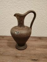 Vase Krug aus Ton  Silberdistel Fayencen Nordrhein-Westfalen - Lemgo Vorschau