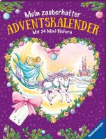 Kinder Ravensburger Mein zauberhafter Adventskalender 24 Bücher Hessen - Kassel Vorschau