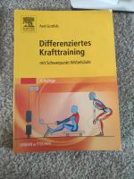 Differenziertes Krafttraining mit Schwerpunkt Wirbelsäule Bayern - Möhrendorf Vorschau