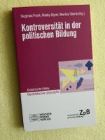 Kontroversität in der politischen Bildung (Didaktische Reihe Beu Leipzig - Altlindenau Vorschau