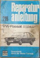 VW-Passat Reparaturanleitung Querschnitt durch die Motor-Technik Berlin - Tempelhof Vorschau