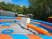 Baumstamm springen, Bullriding Schleswig-Holstein - Tarp Vorschau