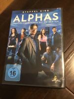 Alphas - Staffel 1  DVD Eimsbüttel - Hamburg Eimsbüttel (Stadtteil) Vorschau