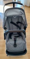 Bugaboo Fox Classic grau 2in1 - super Zustand! Brandenburg - Birkenwerder Vorschau