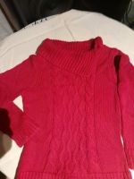 ❤️ Pullover Mädchen Gr.122, Zopfmuster, Pink, 100% Baumwolle Top Bayern - Moosburg a.d. Isar Vorschau