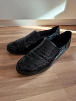 Ara Damen Schuhe Kroko Lack schwarz Gr. 41,5 echt Leder wie NEU! Berlin - Spandau Vorschau