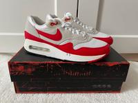 Nike Air Max 1 86 OG Big Bubble red Gr. 39 neu Sneaker bis 1.6.25 Dresden - Löbtau-Süd Vorschau